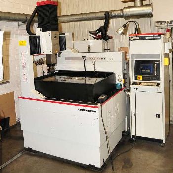 Zimmer &amp; Kreim ZK 1200 Die sinking edm machine