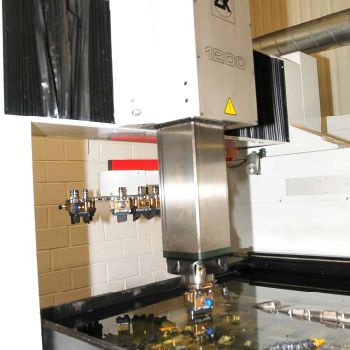 Zimmer &amp; Kreim ZK 1200 Die sinking edm machine