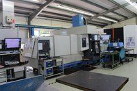 Centre d'usinage vertical MAZAK FJV 60/80