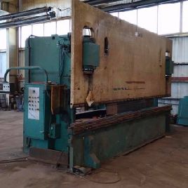 Adira GHD-30060 Press brake