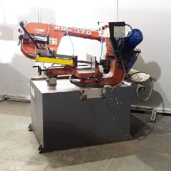 FAT 370 band saw for metal