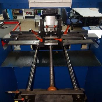 Boschert Profi 28 CNC metal press