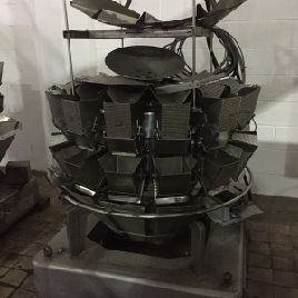 Ishida CCW-M-214W-S/20-WP Checkweigher