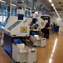 Tornos Deco Sigma 8 cnc lathe