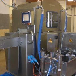 Schroder IMAX 430f Brine injector