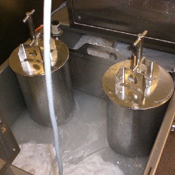 Schroder IMAX 430f Brine injector