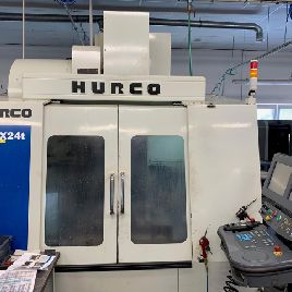 Hurco VMX 24t Machining center - vertical