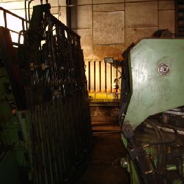 Angelo Cremona TZ E 4600 Guillotina para chapa