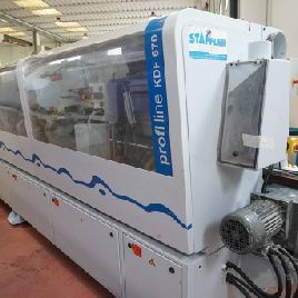 Brandt Profiline KDF 670 edgebander