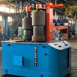 Boldrini BSA 36 Profile bending machine