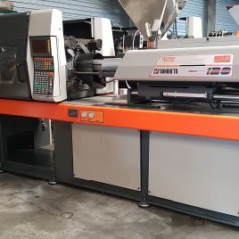 Machine à mouler par injection Sandretto Otto 120/430 SEF 100