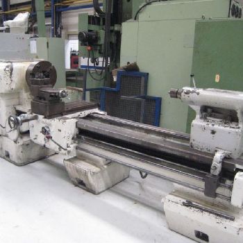 Schaerer UDA 800 lathe