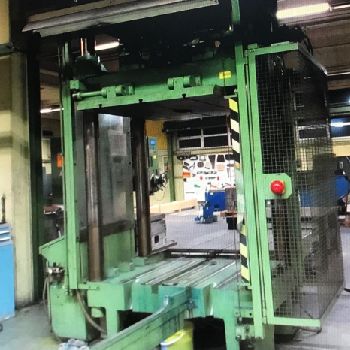 Reis TUS 125 OK 100 Press brake