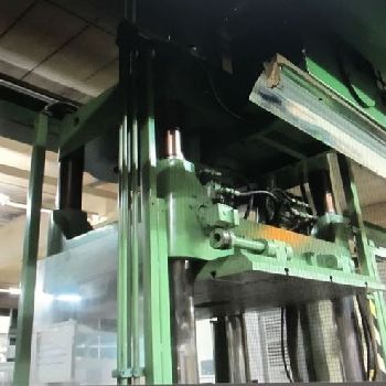 Reis TUS 125 OK 100 Press brake