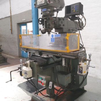 KING RICH KRV3000V Machining center - vertical