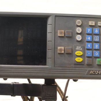 KING RICH KRV3000V Machining center - vertical