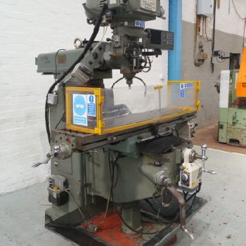 KING RICH KRV3000V Machining center - vertical