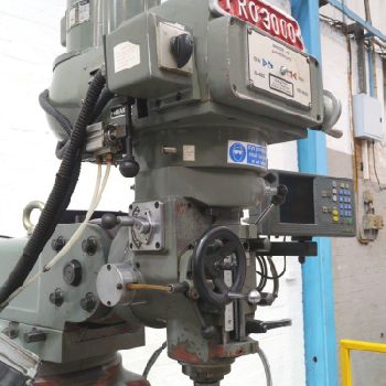 KING RICH KRV3000V Machining center - vertical