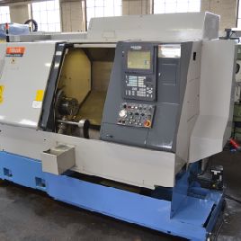 Mazak SQT 200 M - 500 - CNC Lathe