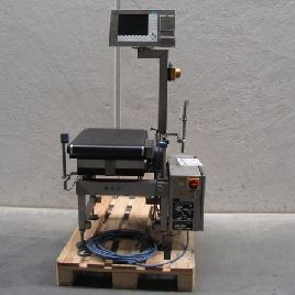 Garvens VL 40 Checkweigher