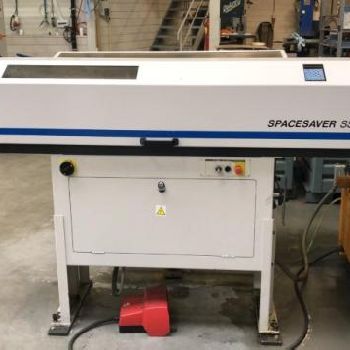 MAS Smarturn 160 cnc lathe