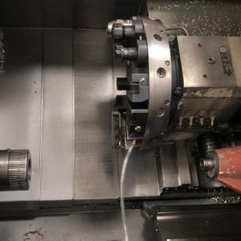 MAS Smarturn 160 cnc lathe