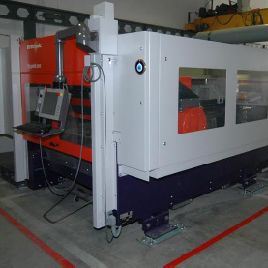 Bystronic Bysprint 3015 laser cutting machine