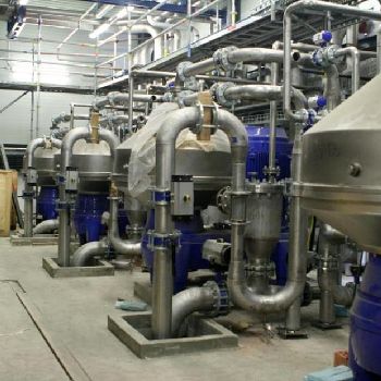 Alfa Laval CX 520S-31CGH Centrifuge / separator