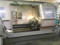 INDEX G 300 L cnc lathe