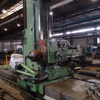 Ceruti CERMATIC 100L Floor type boring machine