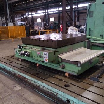 Ceruti CERMATIC 100L Floor type boring machine
