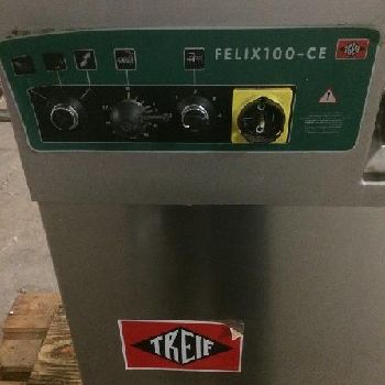Treif Felix 100-CE Cutter