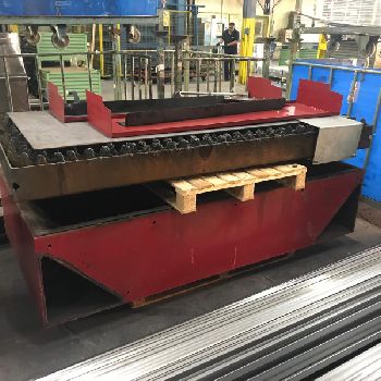 Thermal Dynamic Cutting machine - Plasma / gas