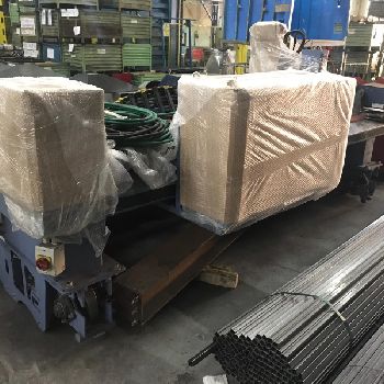 Thermal Dynamic Cutting machine - Plasma / gas