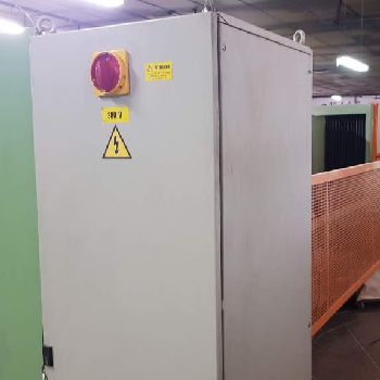 Monguzzi TRM 2L 2800 S Guillotine for veneer