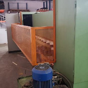 Monguzzi TRM 2L 2800 S Guillotine for veneer