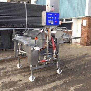 Koppens CFS ER1000 Coating machine