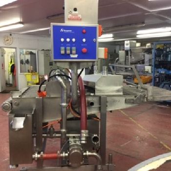 Koppens CFS ER1000 Coating machine