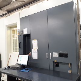 Used Kitamura My center HX500i Machining center - horizontal