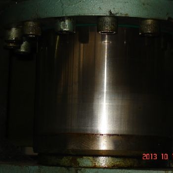 EHT 200 TX Press brake