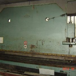 EHT 200 TX Press brake