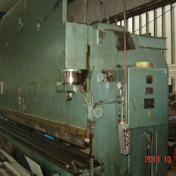 EHT 200 TX Press brake