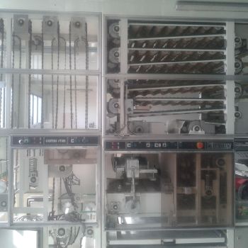 Backtech Primo Star Dough divider