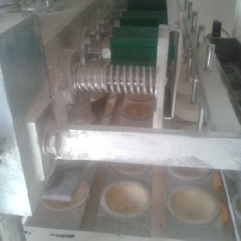 Backtech Primo Star Dough divider