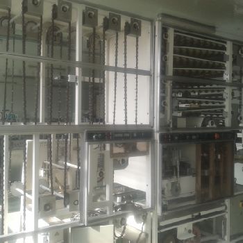 Backtech Primo Star Dough divider