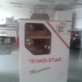 Backtech Primo Star Dough divider