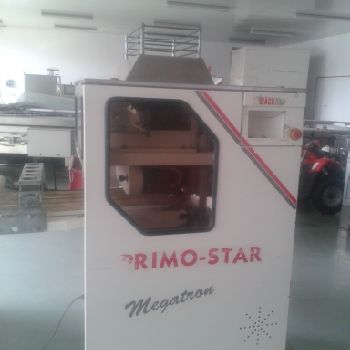 Backtech Primo Star Dough divider