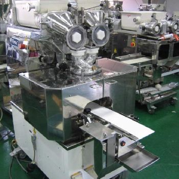 Rheon Kn 200 Machine
