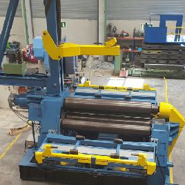 Casanova Sertom QCV45 Plate rolling machine