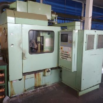 Tos Čelákovice N.P. OFA 16 SC Cnc gear hobbing machine